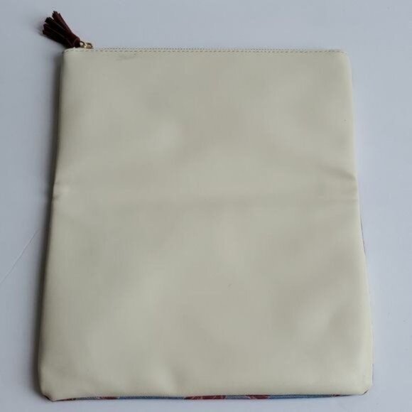 Rachel Pally Bag Clutch Vegan Leather Reversible WOMEN'S WOMAN'S - Picture 6 of 10